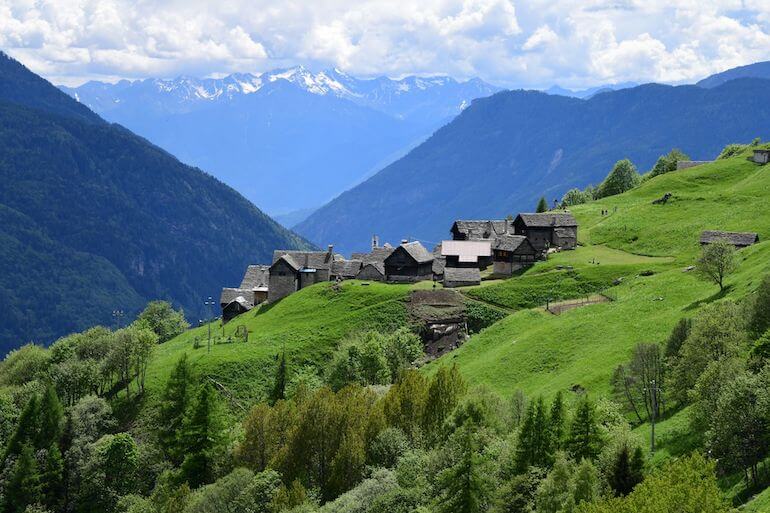 Alpe Salecchio
