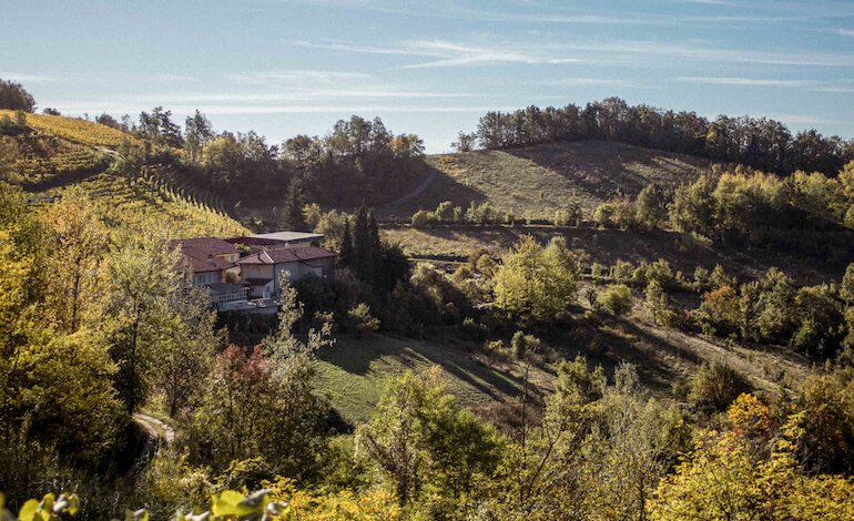 Tra vigne e silenzi: la rinascita naturale di Isolabella nelle Langhe astigiane