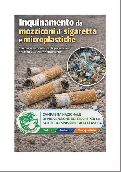 Mozziconi di sigaretta