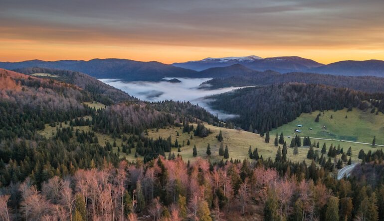 Alla scoperta del Parco naturale Apuseni