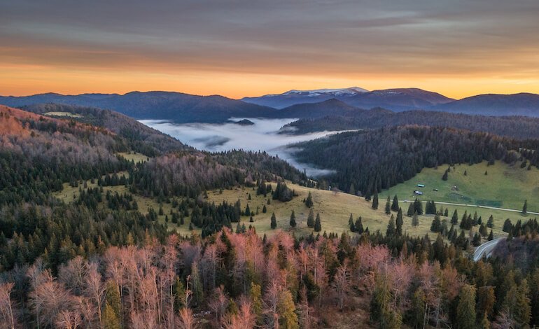 Alla scoperta del Parco naturale Apuseni