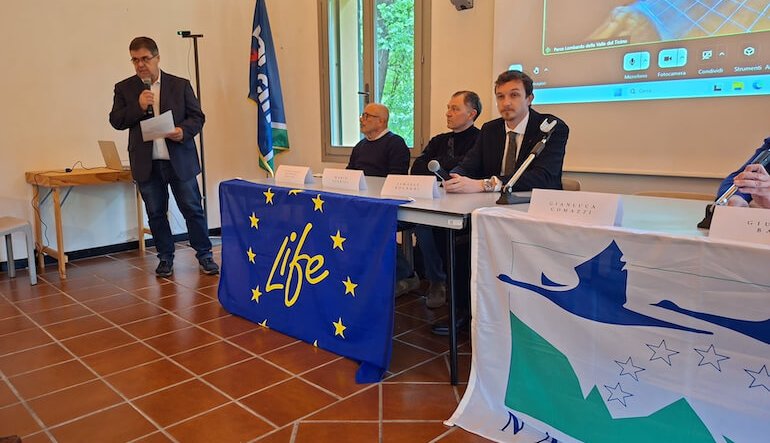 Il più grande intervento di restauro ecologico