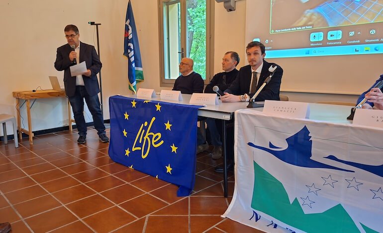 Il più grande intervento di restauro ecologico