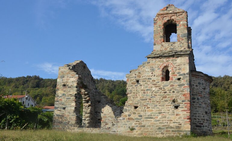 Una piccola “chiesona”