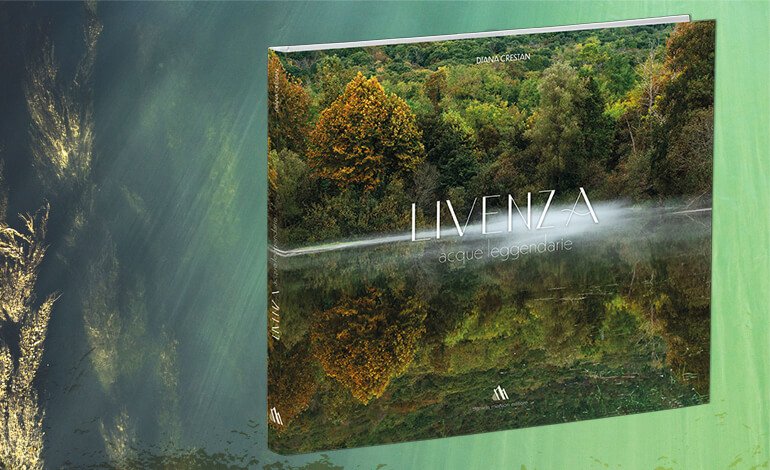 Il fascino del fiume Livenza nelle immagini di Diana Crestan