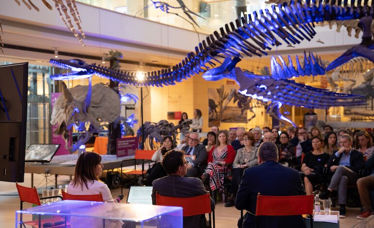 Presentato il Piano Strategico 2026–2028 del MUSE
