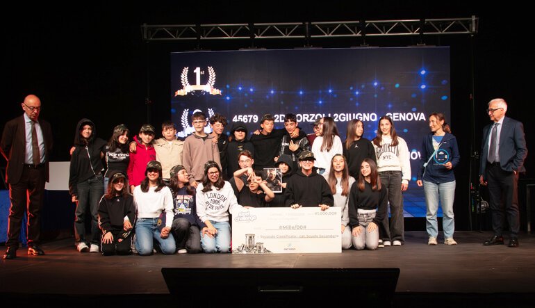 Dalla Liguria a Milano, il riciclo dell’acciaio è un “gioco di squadra”