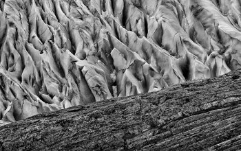 Sebastião Salgado e i suoi “Ghiacciai”