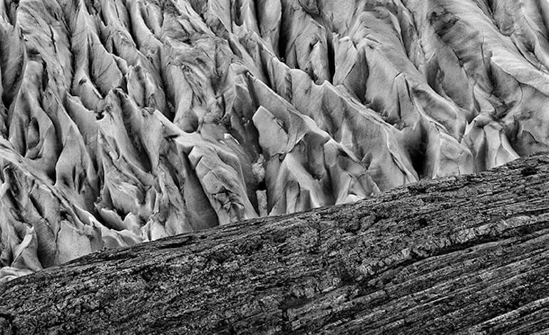 Sebastião Salgado e i suoi “Ghiacciai”