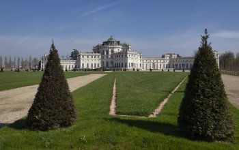 Una visita guidata al Giardino Storico della Palazzina di Caccia di Stupinigi