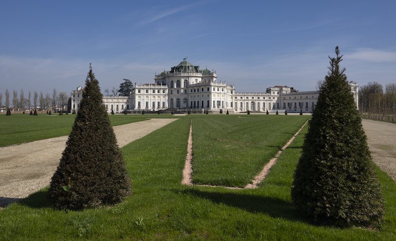 Una visita guidata al Giardino Storico della Palazzina di Caccia di Stupinigi