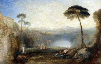 La mostra di William Turner a Como