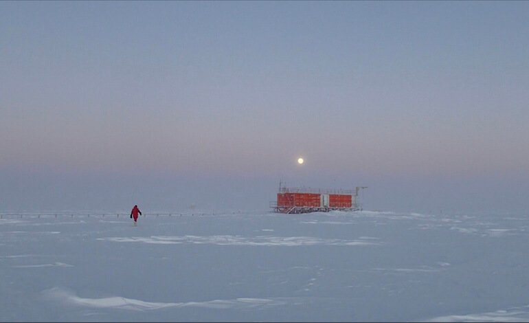 Alla base Concordia in Antartide ci si prepara a vivere sulla Luna e su Marte