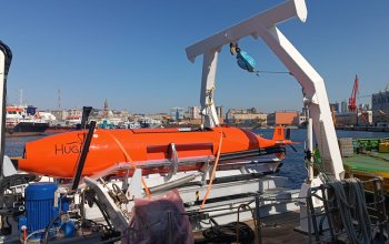 Un drone sottomarino per sorvegliare i vulcani sommersi