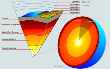 L’acqua si genera anche nelle profondità del nostro pianeta
