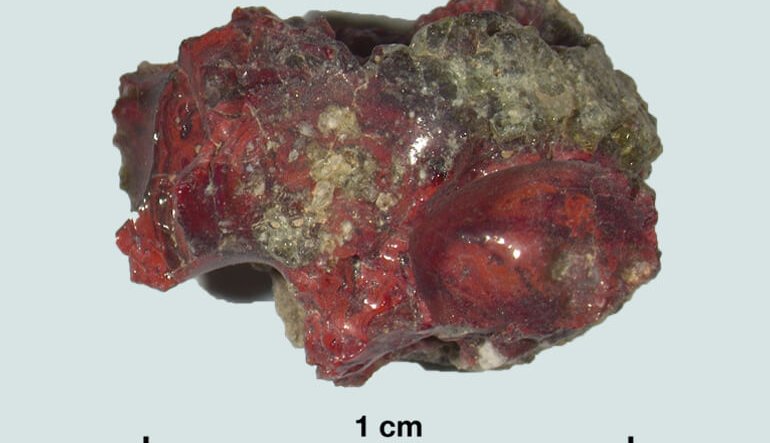 Dalla prima bomba atomica è nato un materiale mai visto prima