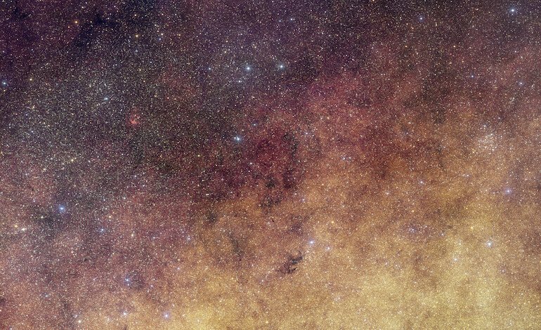 60 milioni di stelle in una sola immagine