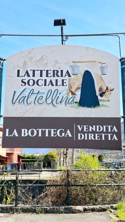 Latteria Sociale Valtellina