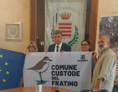 Comuni custodi del fratino