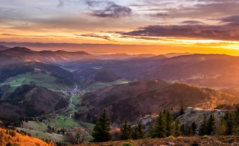 Cinque buoni motivi per scoprire la Foresta Nera quest’estate