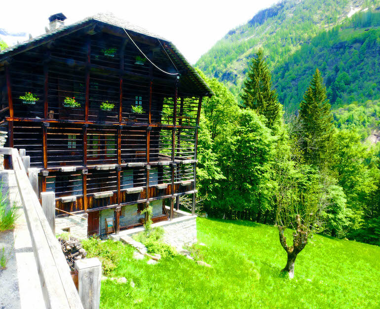 Val Vogna