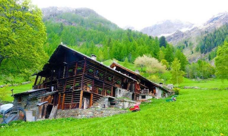 Val Vogna