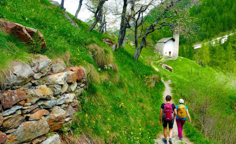 A spasso in Val Vogna