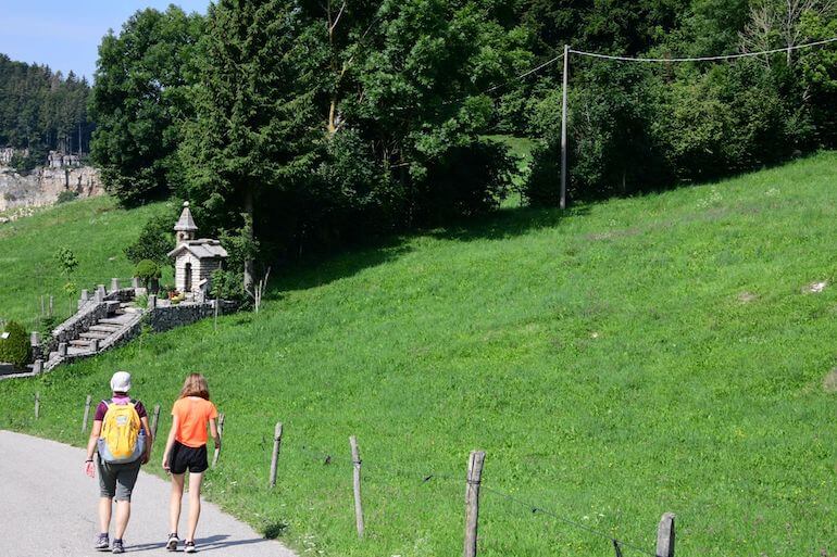 Valle delle Sfingi