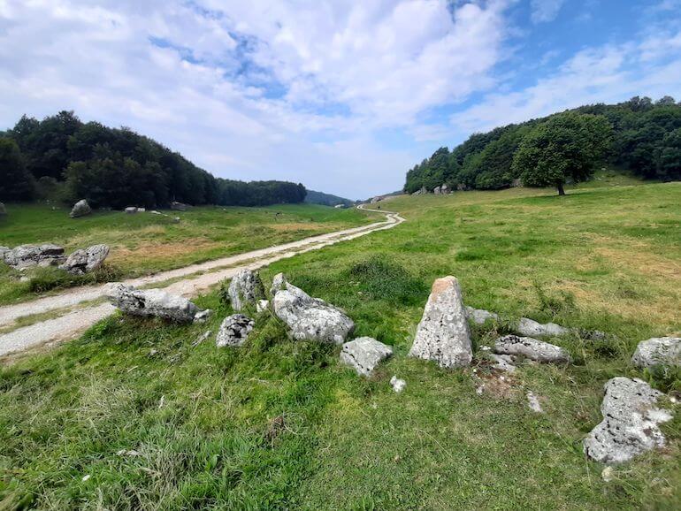 Valle delle Sfingi
