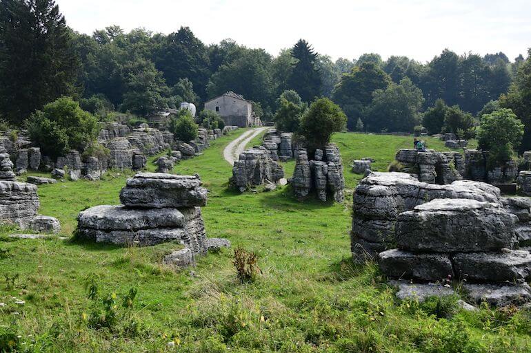 Valle delle Sfingi
