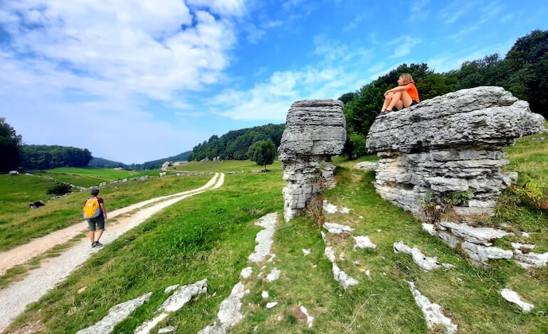 Nella valle delle Sfingi