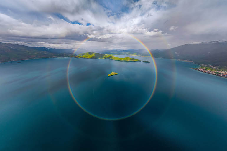 fotografia meteorologica