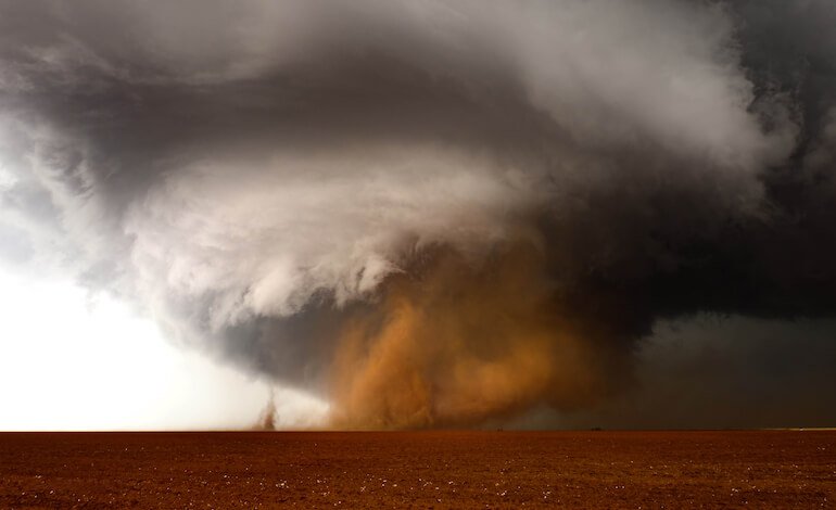 Il concorso di fotografia meteorologica più amato al mondo
