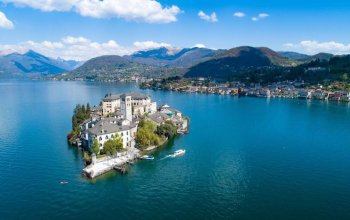 Lago d'Orta e biodiversità acquatica