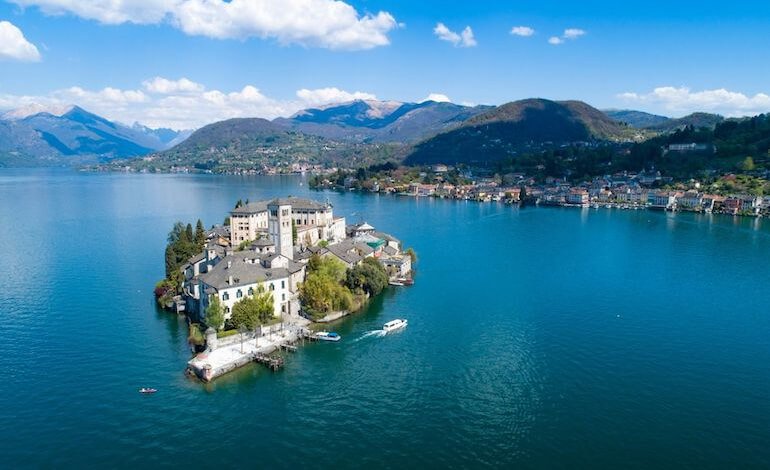 Lago d’Orta e biodiversità acquatica