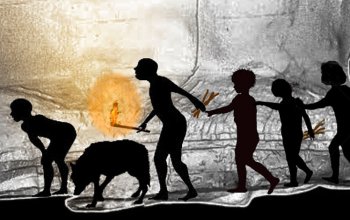 Le torce del Paleolitico per illuminare il buio delle caverne