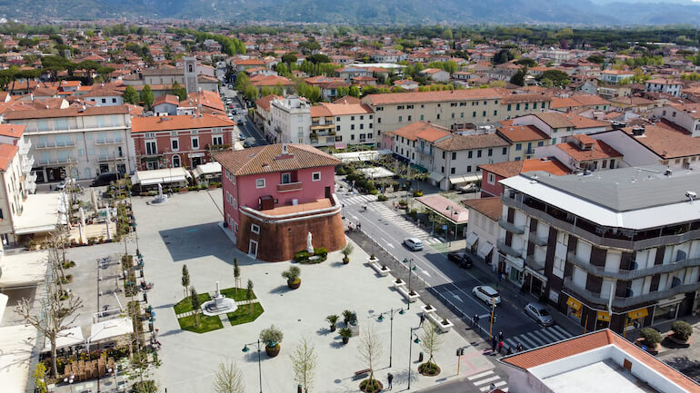 Forte dei Marmi