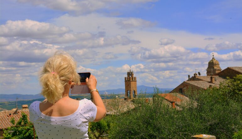Le tensioni internazionali riportano il turismo in Italia
