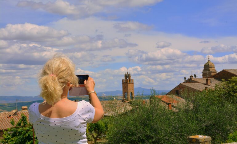 Le tensioni internazionali riportano il turismo in Italia