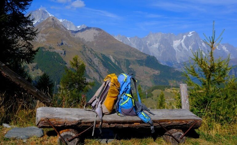 Plan Praz, per un Monte Bianco insolito