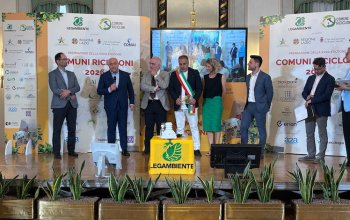 Il Premio “Comuni Ricicloni”