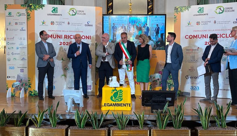 Il Premio “Comuni Ricicloni”