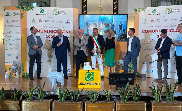 Il Premio “Comuni Ricicloni”