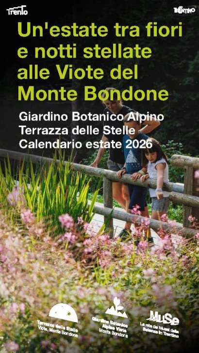 Giardino Botanico Alpino Viote
