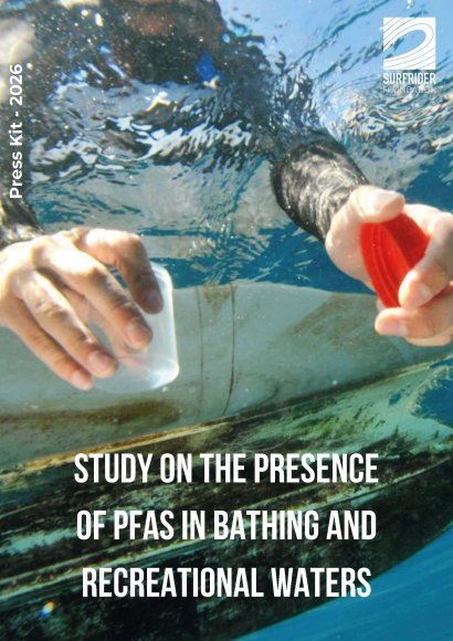 PFAS nelle acque di balneazione 