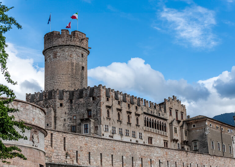 Castello del Buonconsiglio