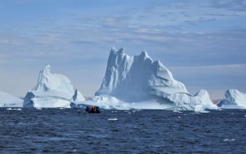 Le conseguenze della fusione della calotta glaciale della Groenlandia