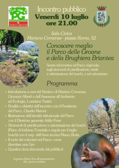 Parco delle Groane