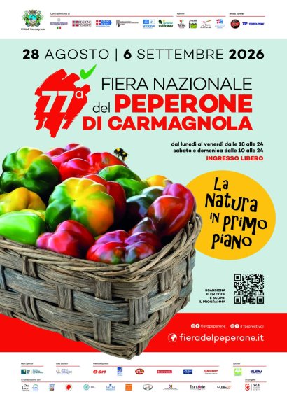 Peperone di Carmagnola