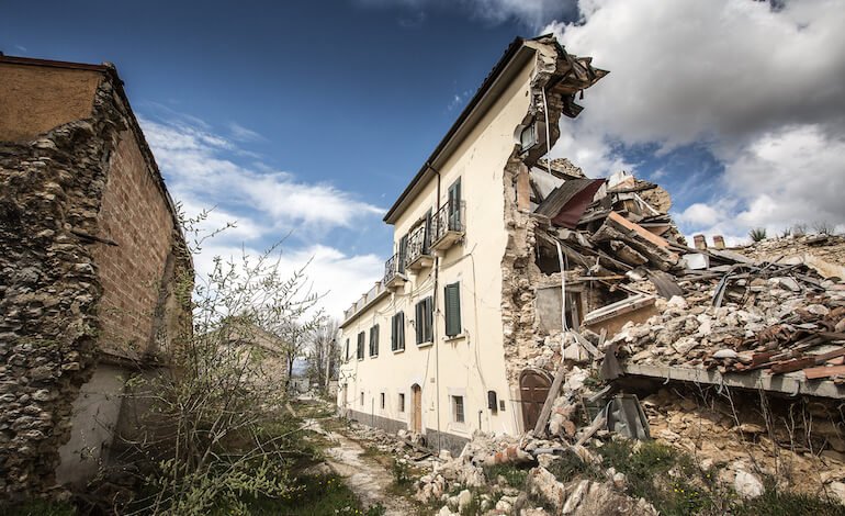 Si può prevedere un terremoto?
